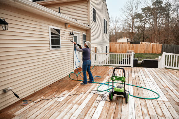Pressure Washing Estimates in Pierce, CO